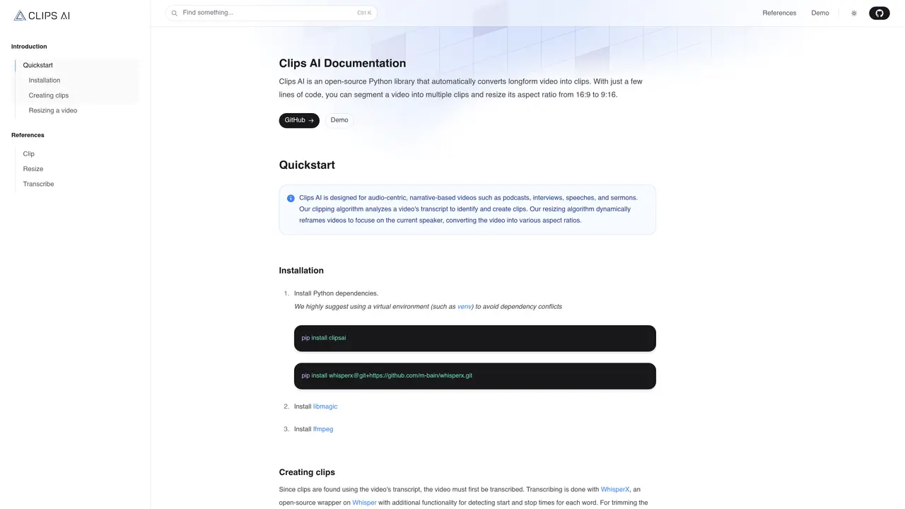 Clips AI featured image