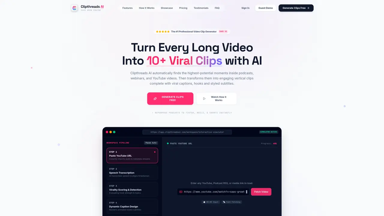 Clipthreads AI featured image