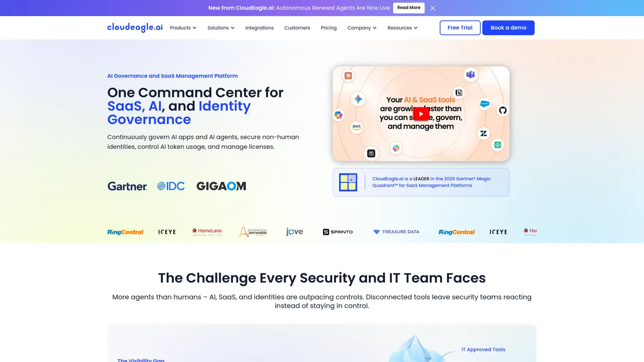 Cloud Eagle featured image