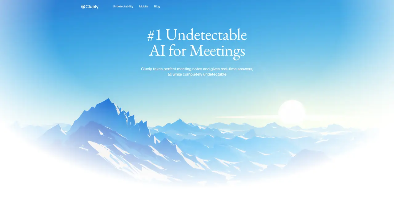 Cluely featured image
