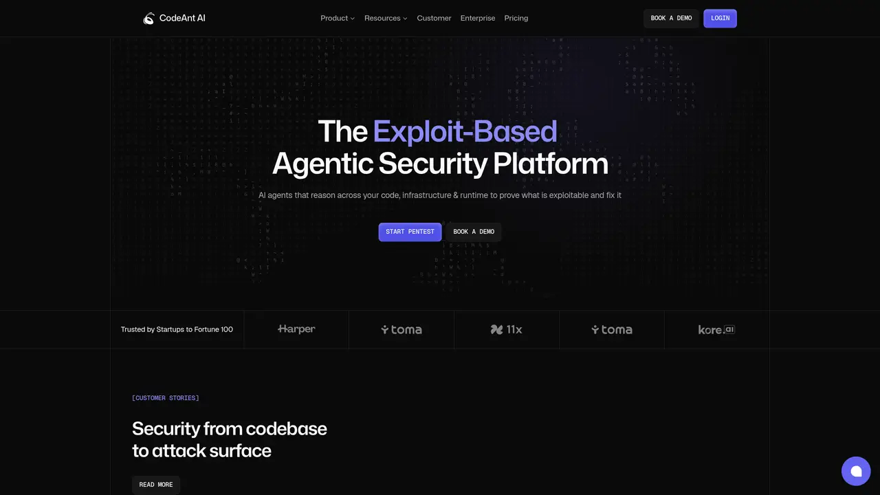 CodeAnt AI featured image