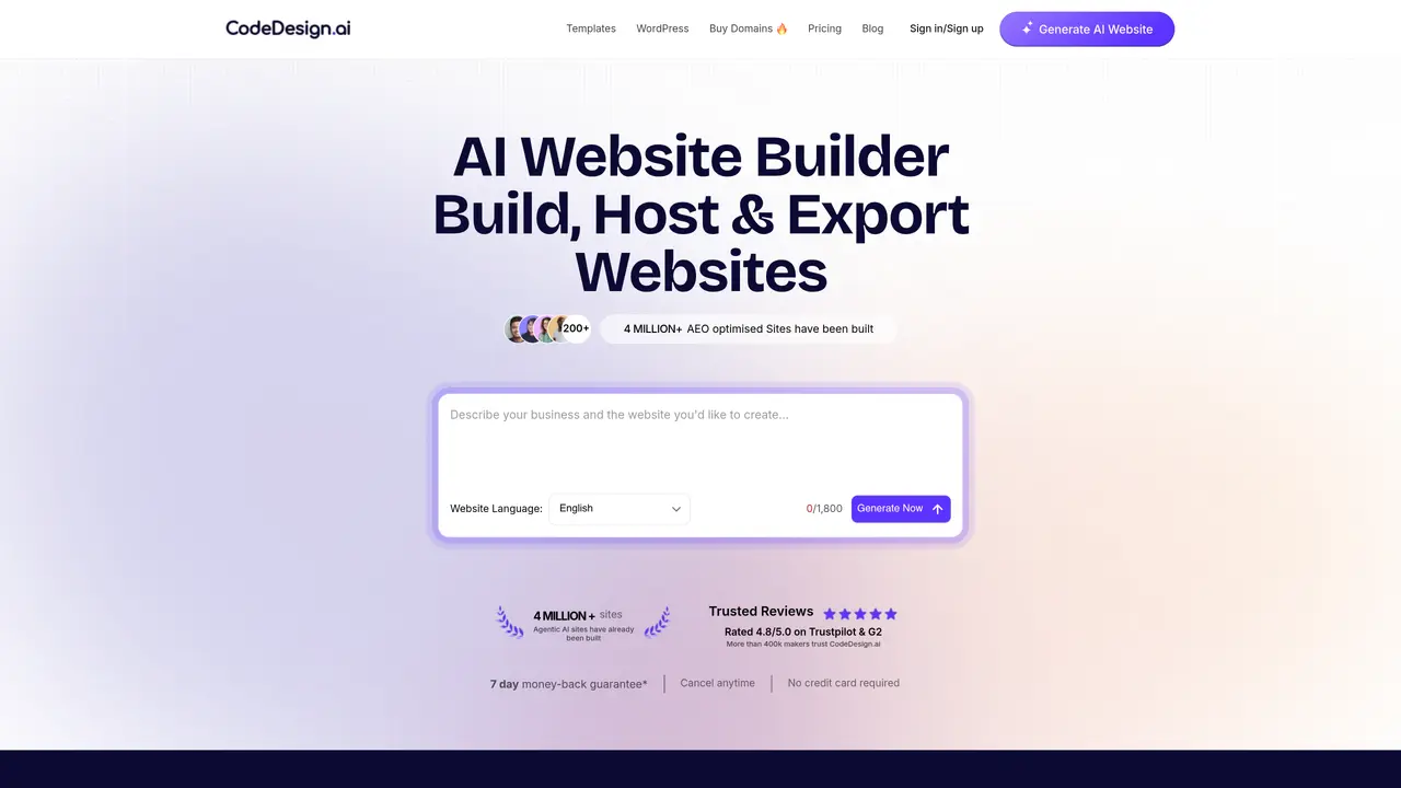 CodeDesign.ai featured image