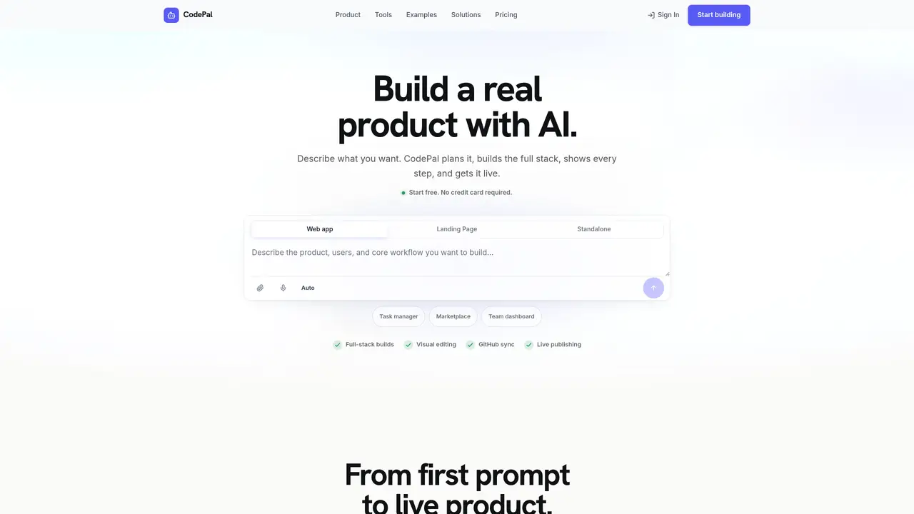 CodePal featured image