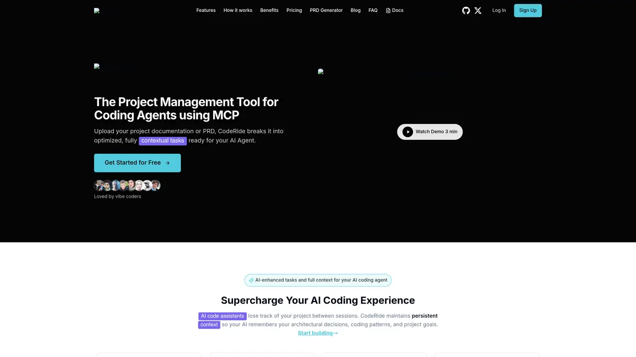 CodeRide featured image