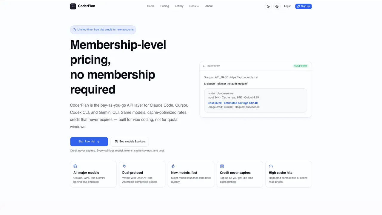 Coderplan featured image