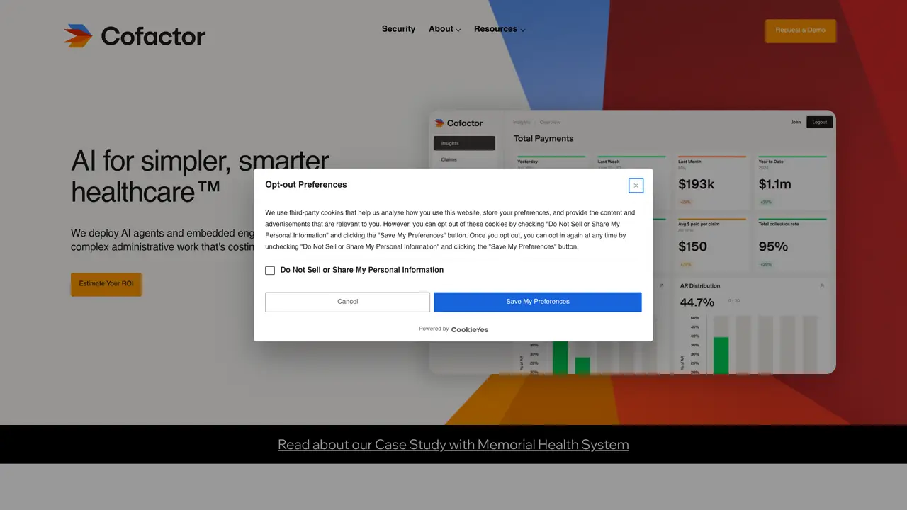 Cofactor AI featured image