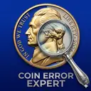 Coin Error Expert icon