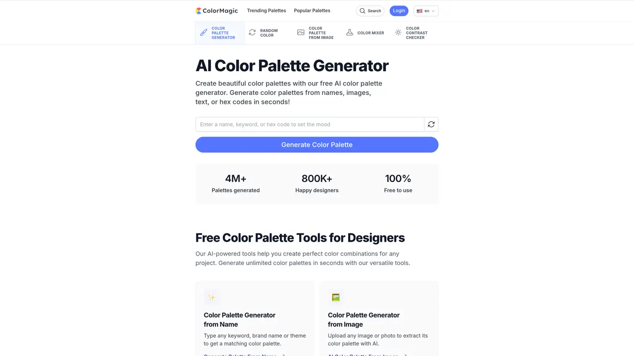 ColorMagic featured image