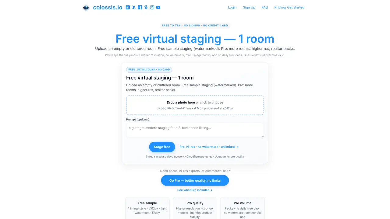 Colossis featured image