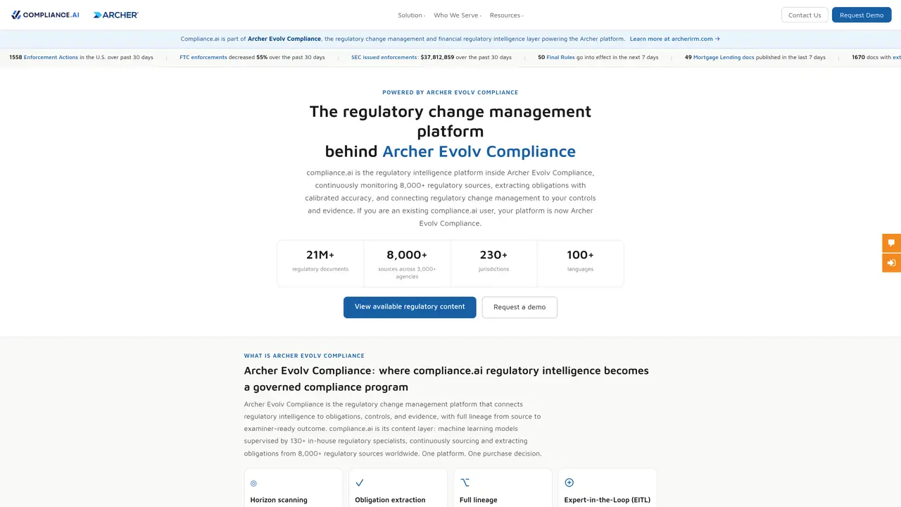 Compliance featured image