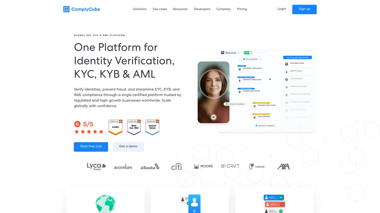 ComplyCube featured image