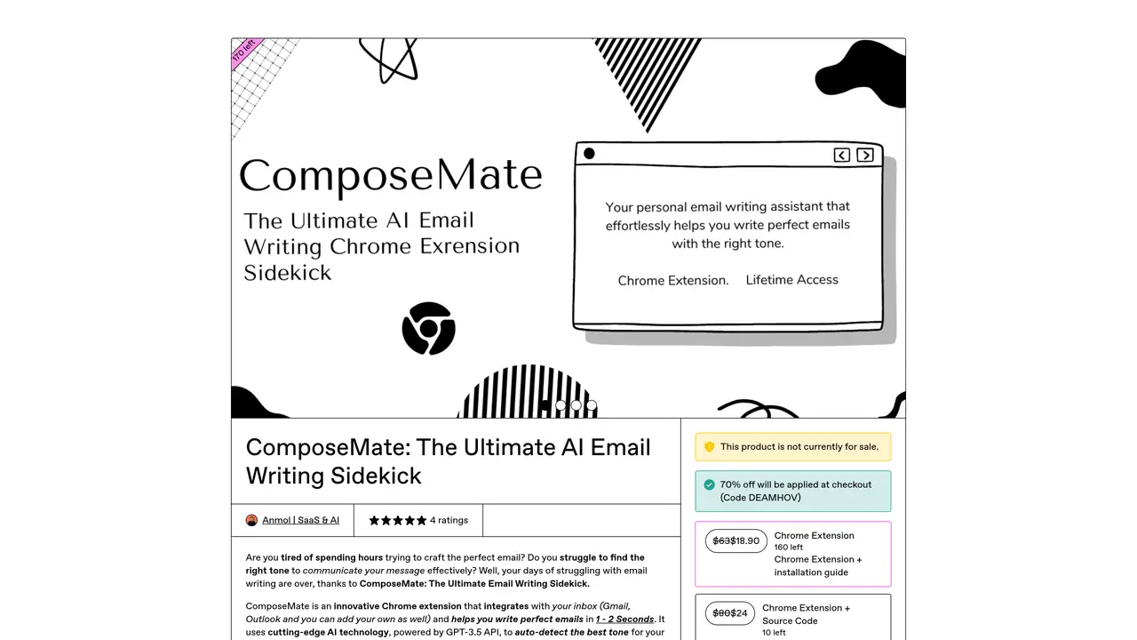 ComposeMate featured image