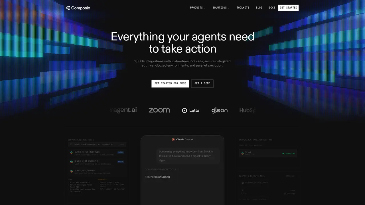 Composio AI featured image