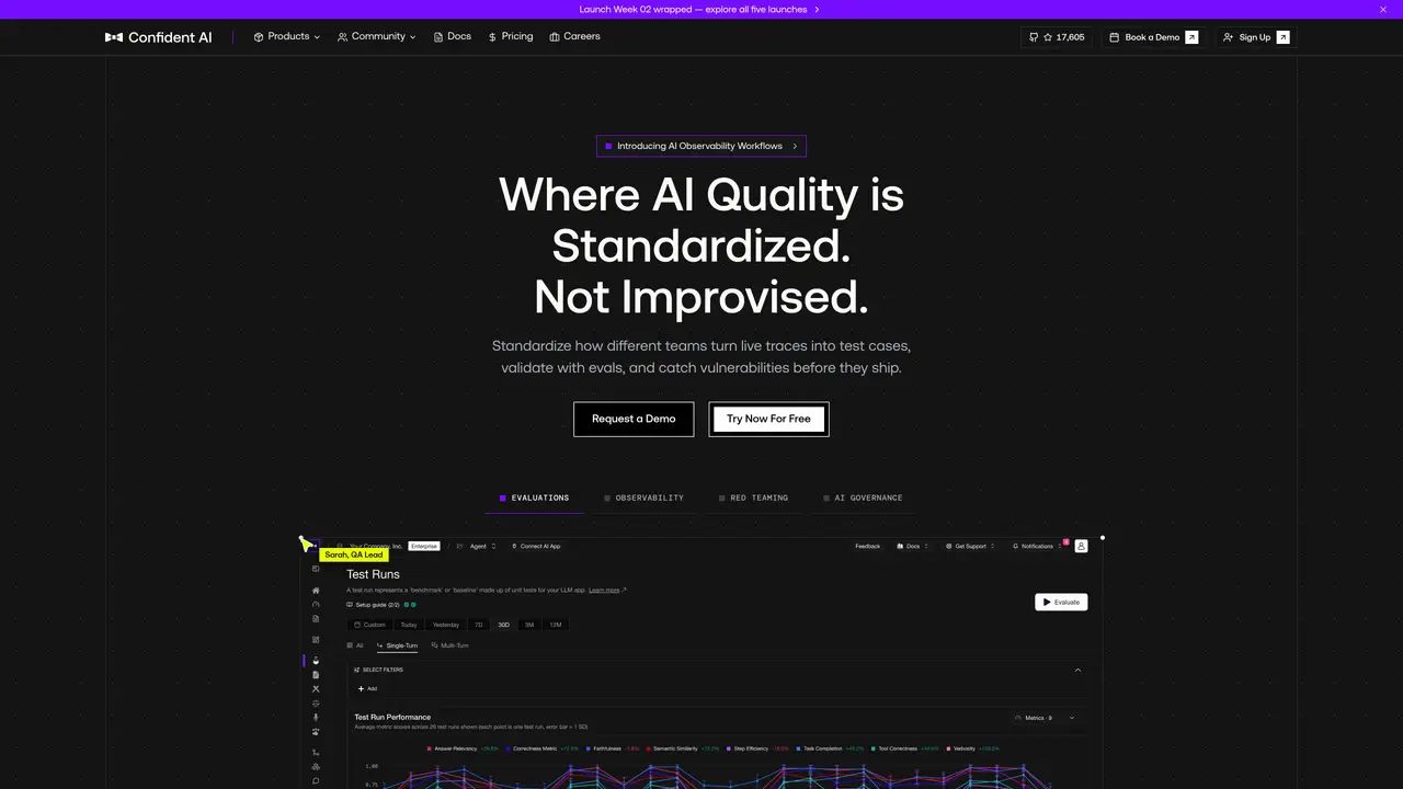 Confident AI featured image