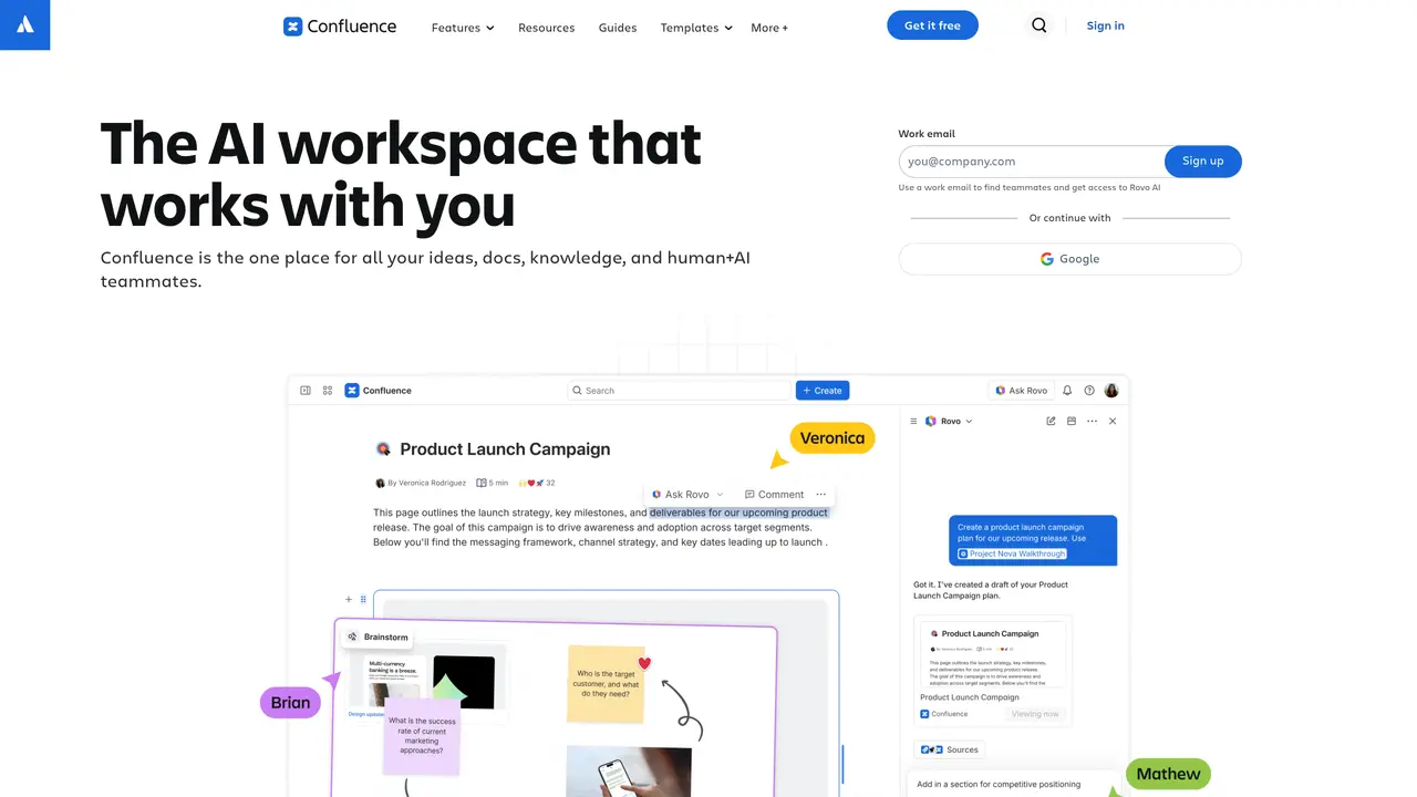 Confluence featured image
