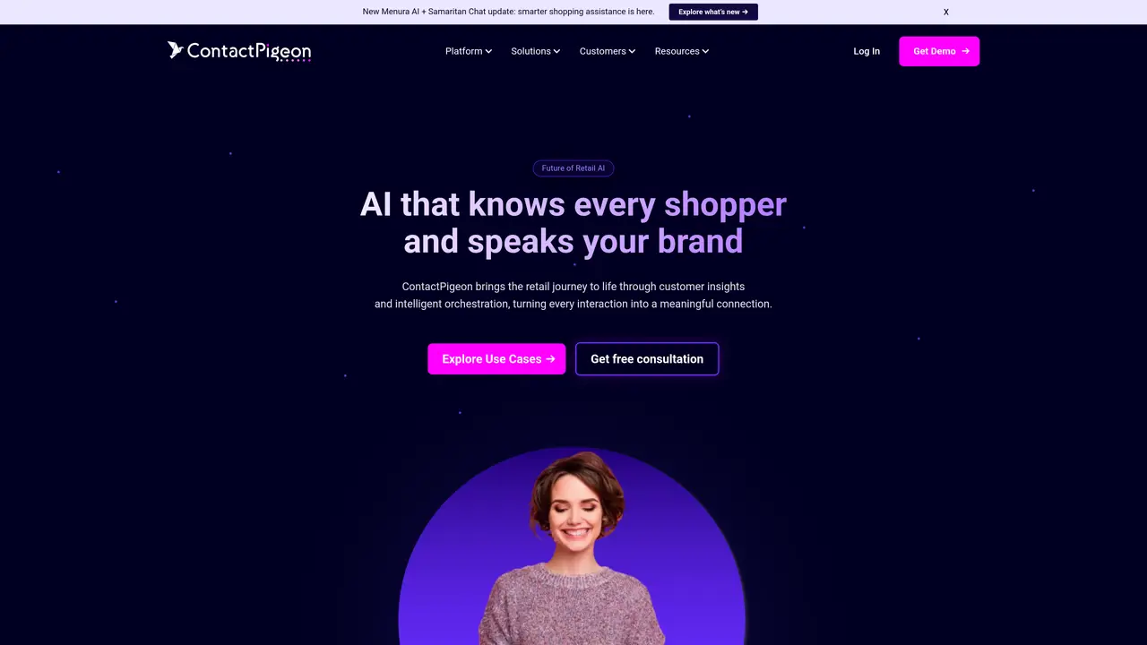 ContactPigeon featured image