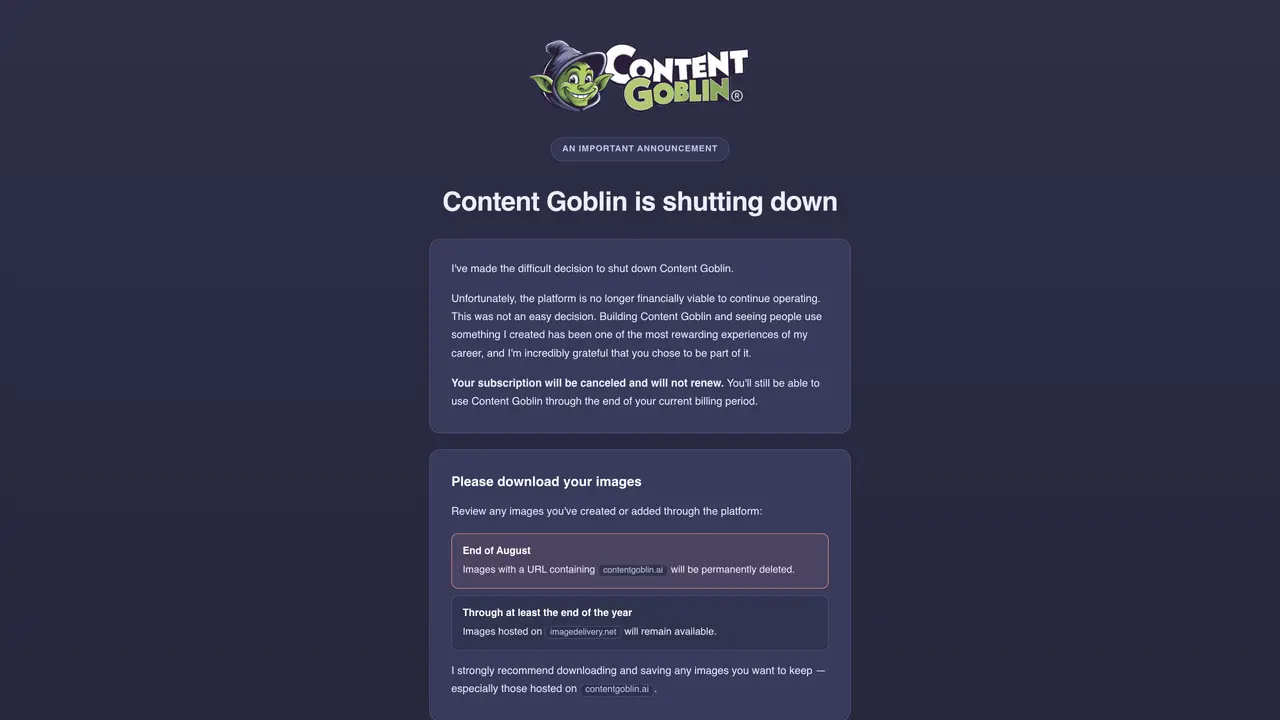 Content Goblin featured image