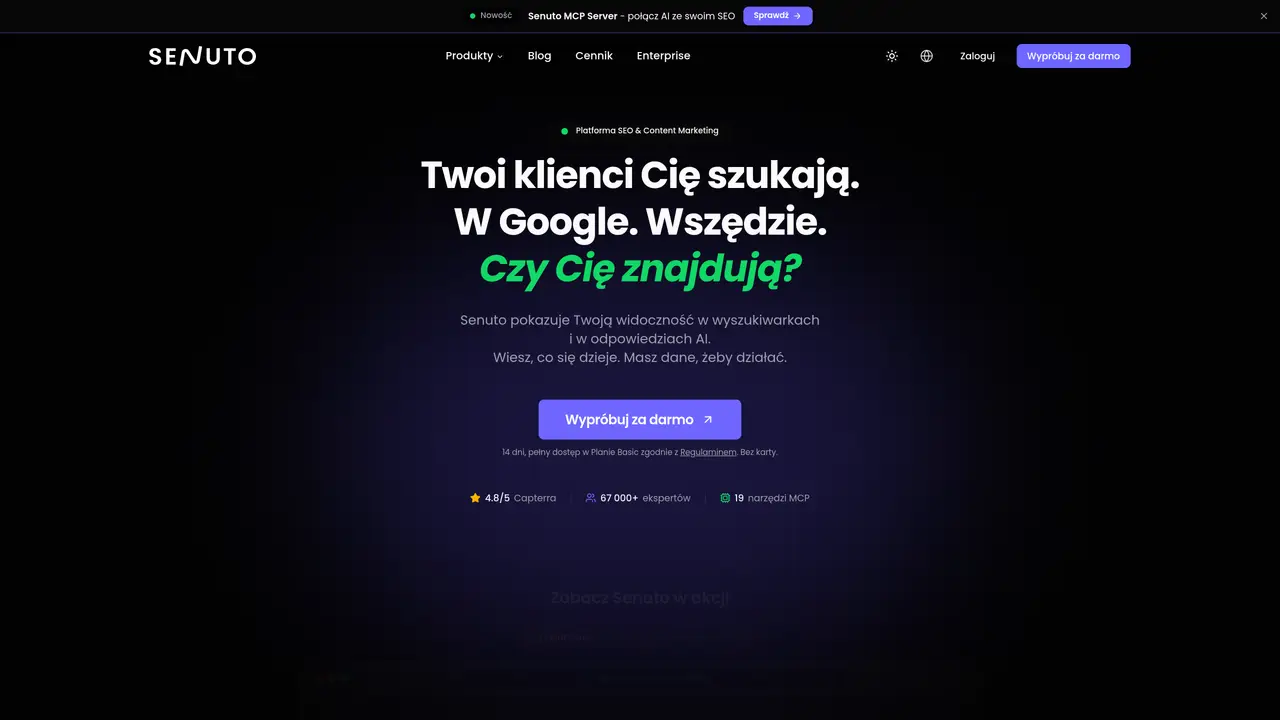 Content Planner by Senuto featured image