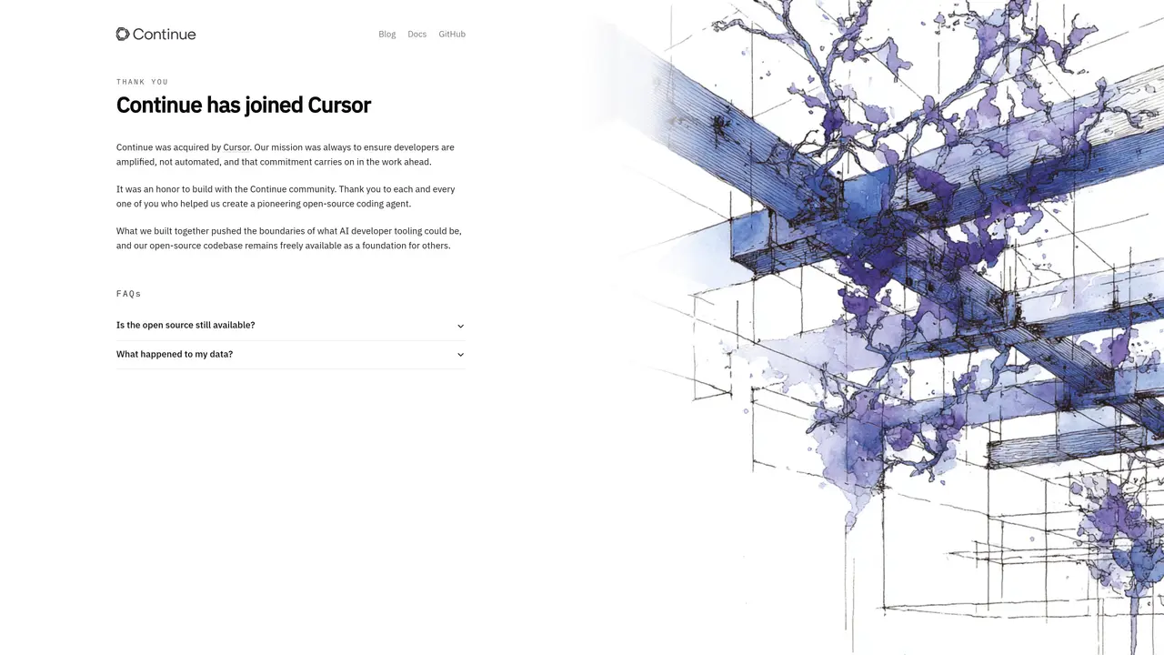 Continue featured image