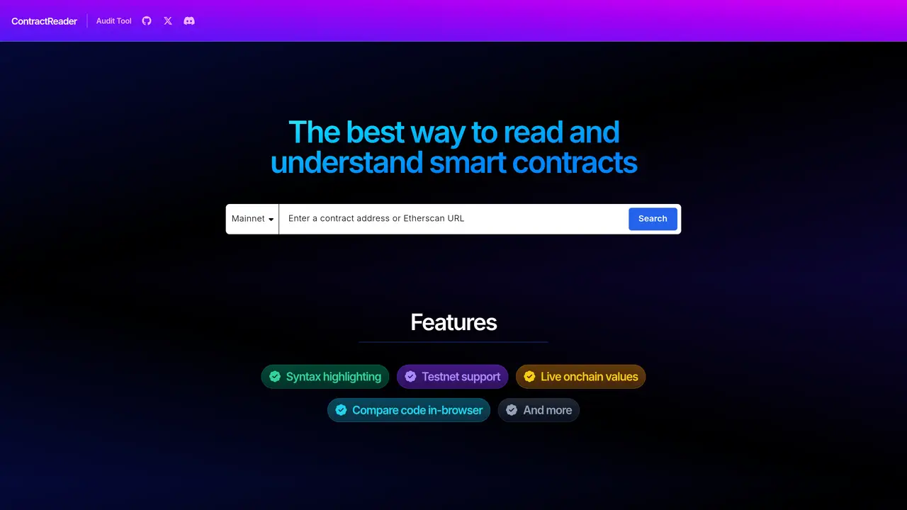 ContractReader featured image