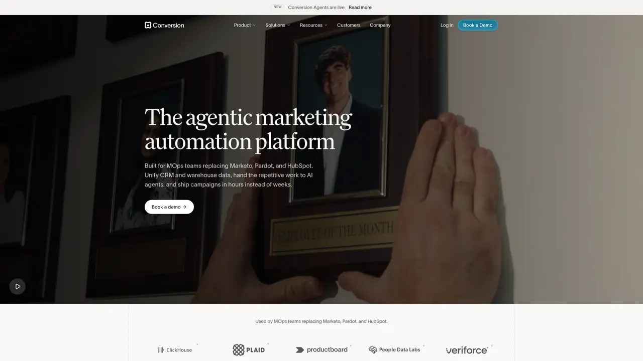 Conversion featured image