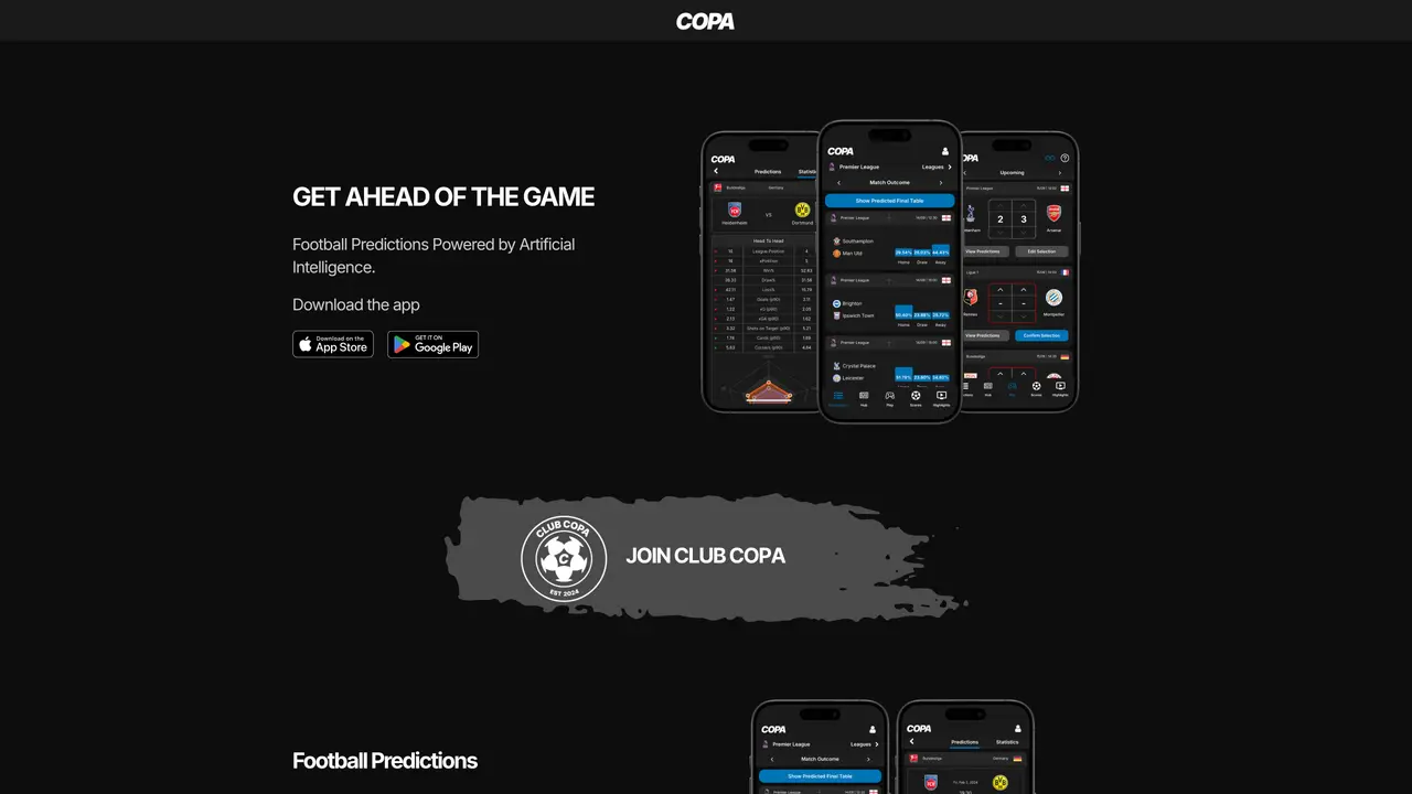 COPASCORE featured image