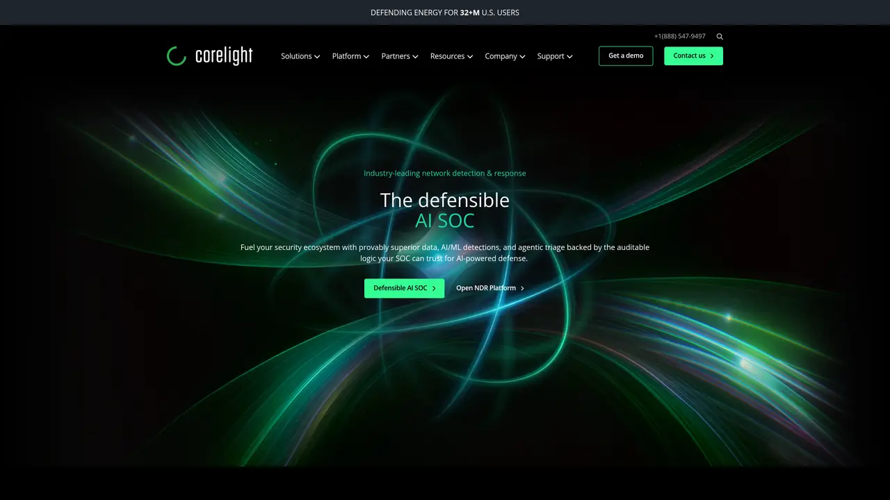 Corelight featured image