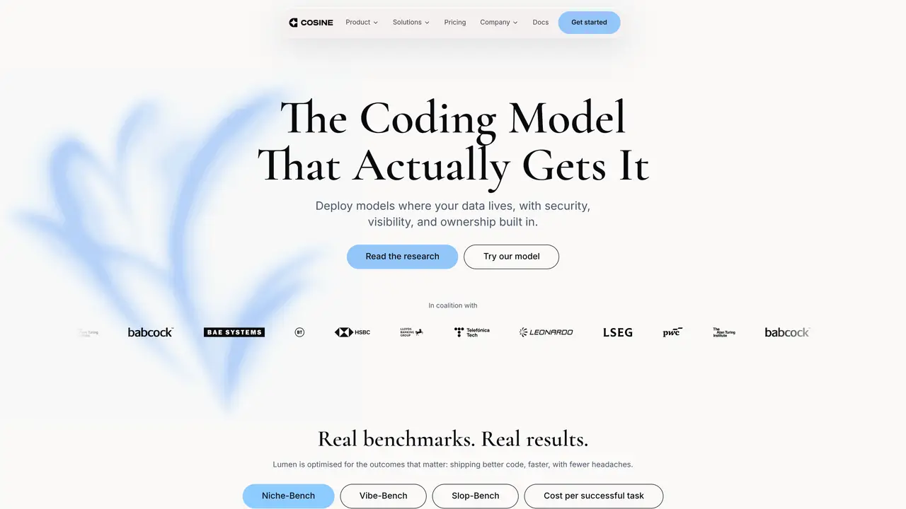 Cosine featured image