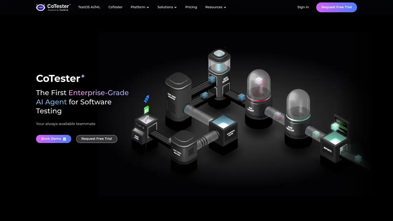 CoTester featured image