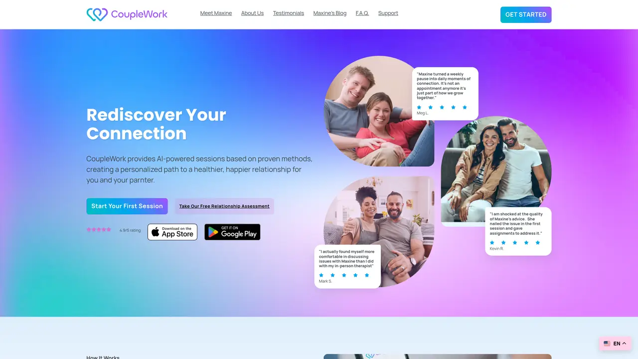 CoupleWork featured image