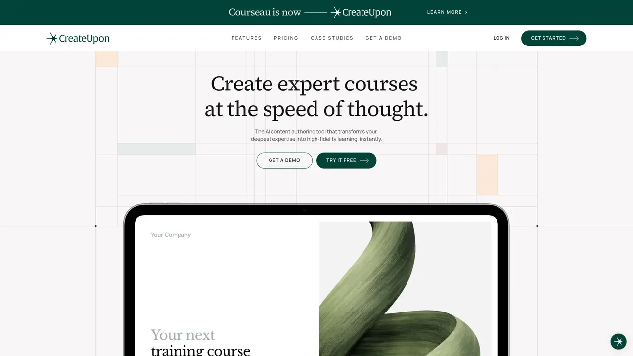 Courseau featured image