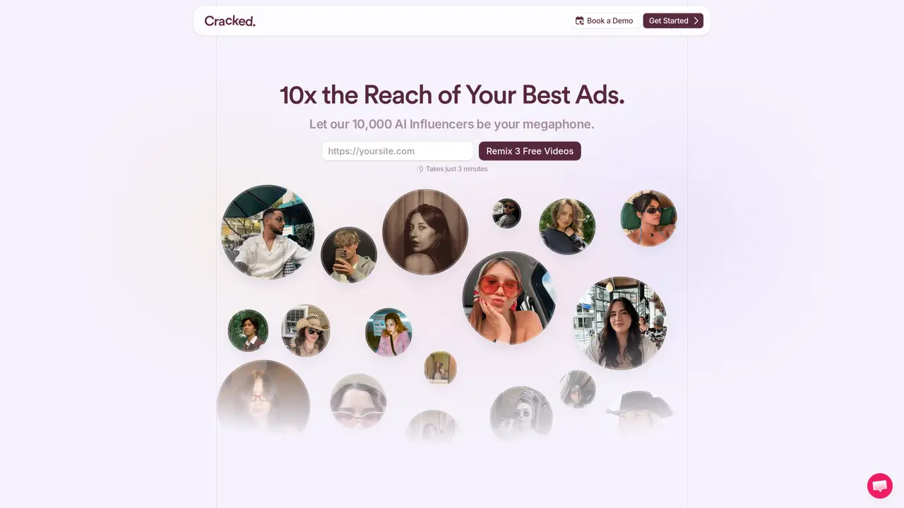Cracked featured image