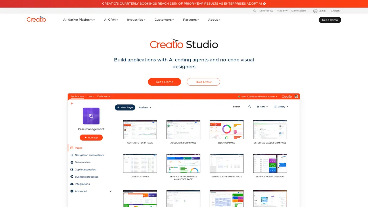 Creatio featured image
