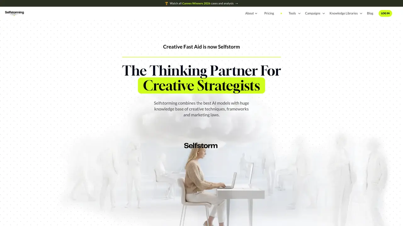 Creative Fast AID featured image