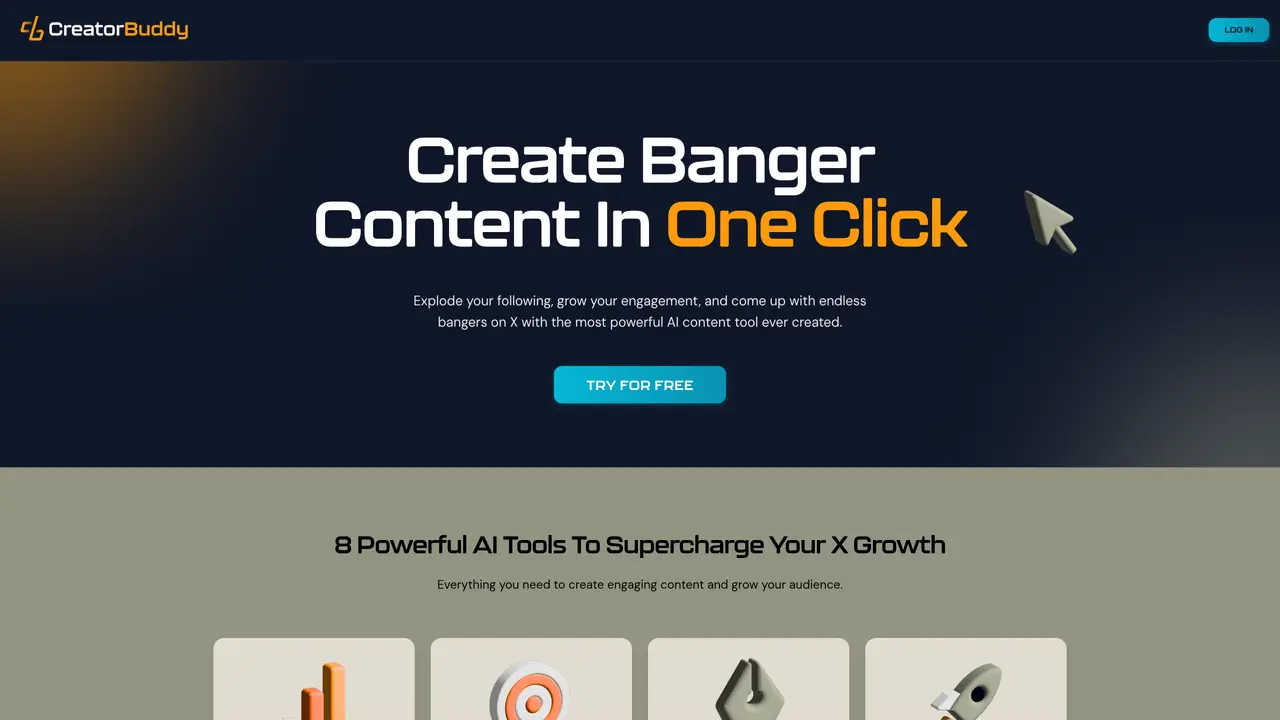 CreatorBuddy featured image