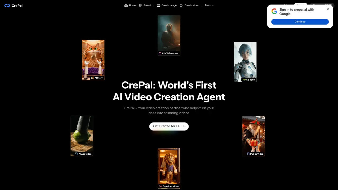 CrePal featured image