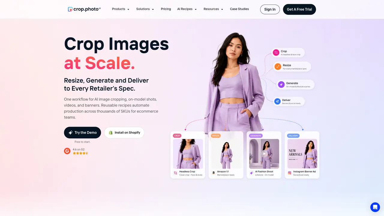 Crop.photo AI featured image