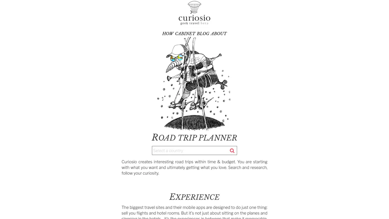 Curiosio featured image