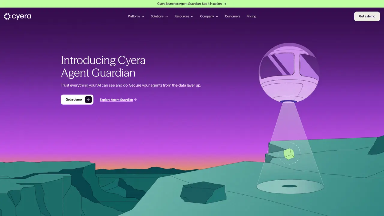 Cyera featured image