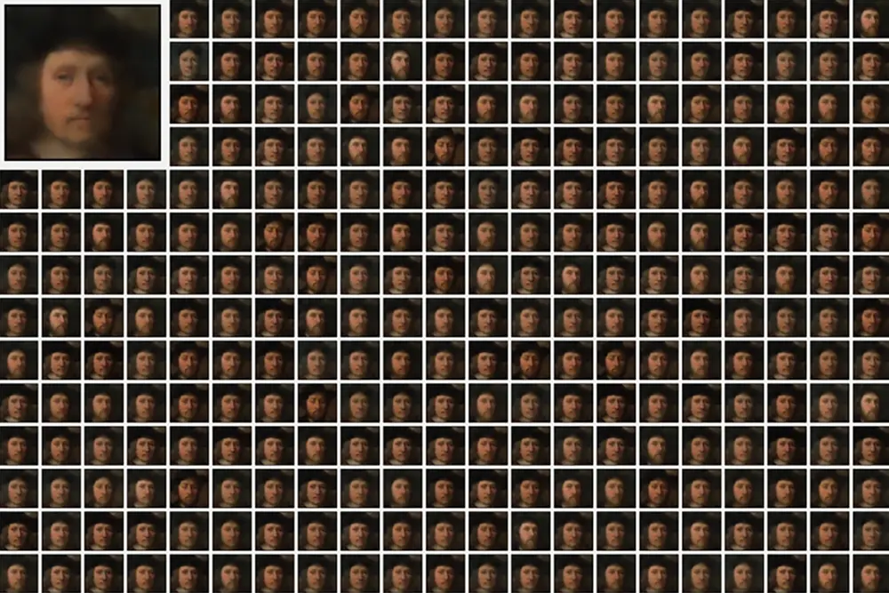 When AI art has no author: Study finds generated images often can’t be traced to training data