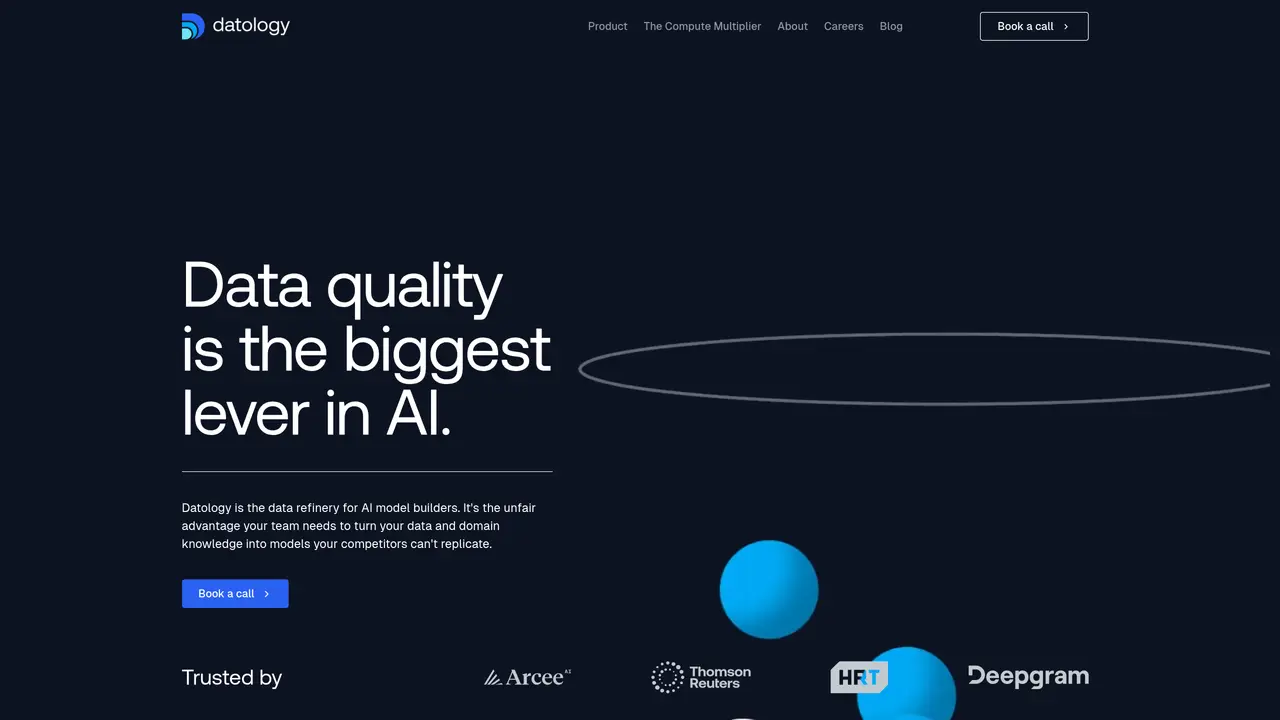 DatologyAI featured image