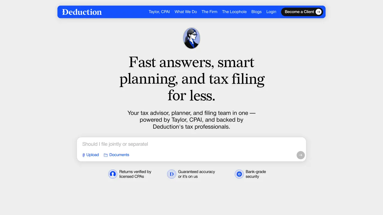 Deduction featured image