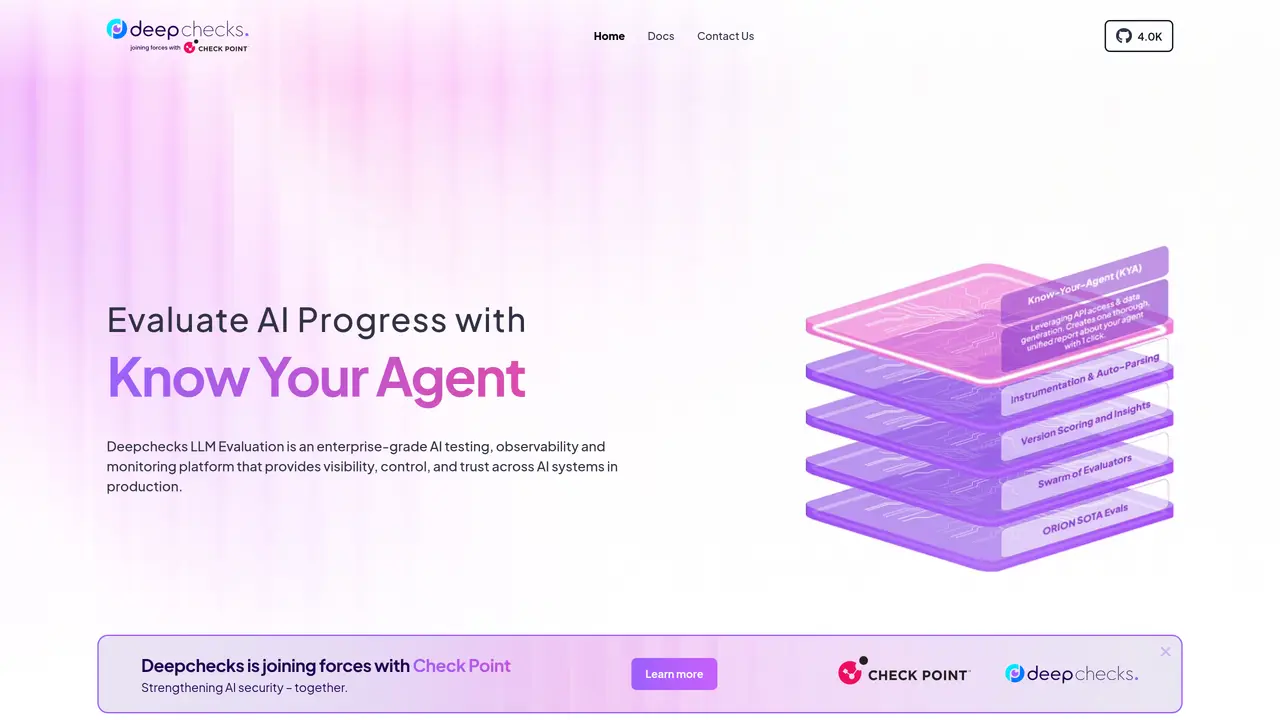 DeepChecks featured image