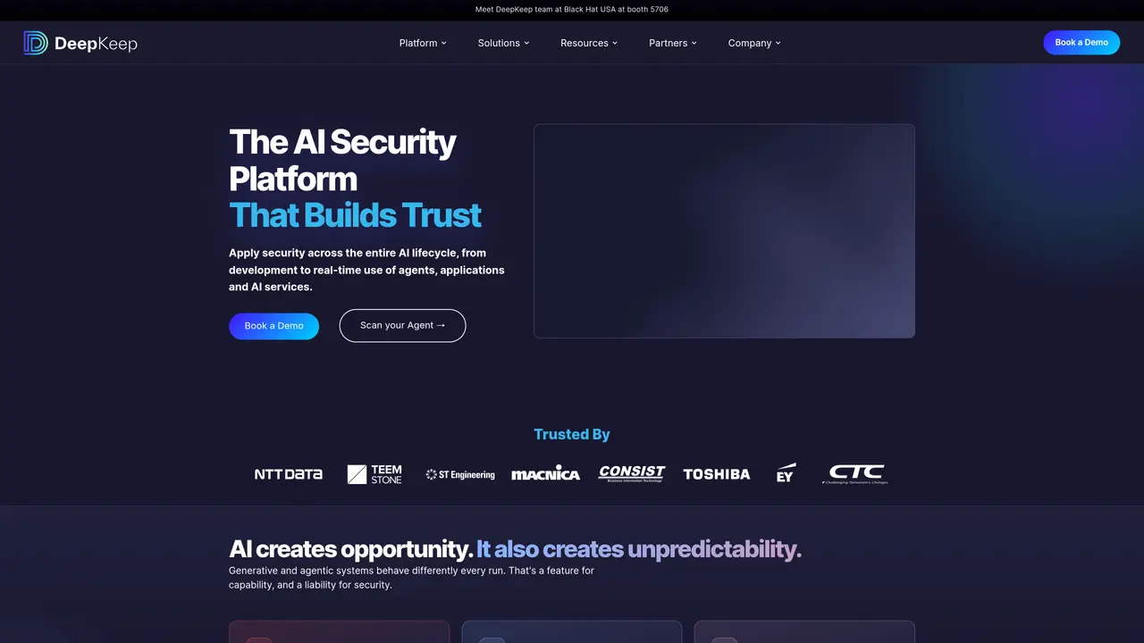 DeepKeep featured image