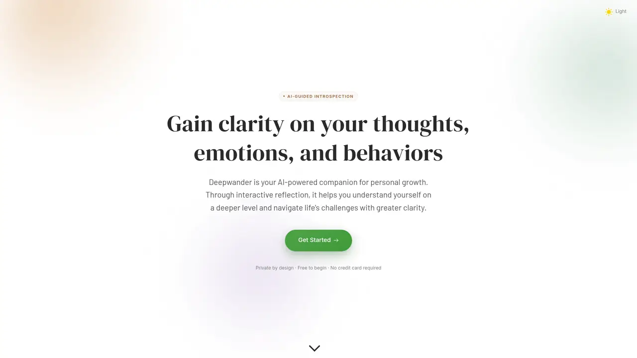 Deepwander featured image
