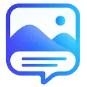 Describe Image icon