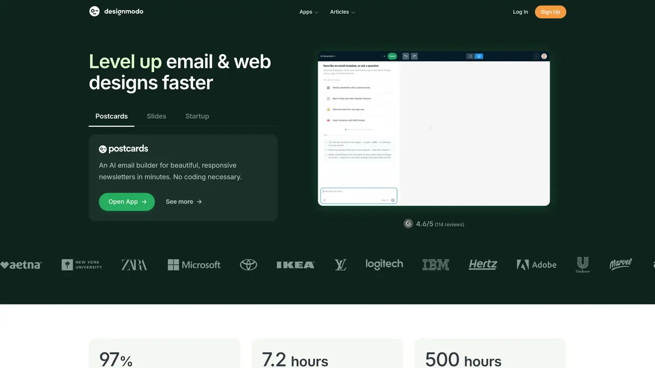 Designmodo featured image