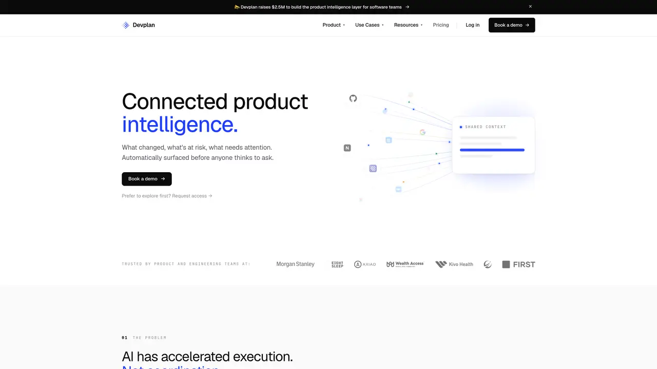 Devplan featured image