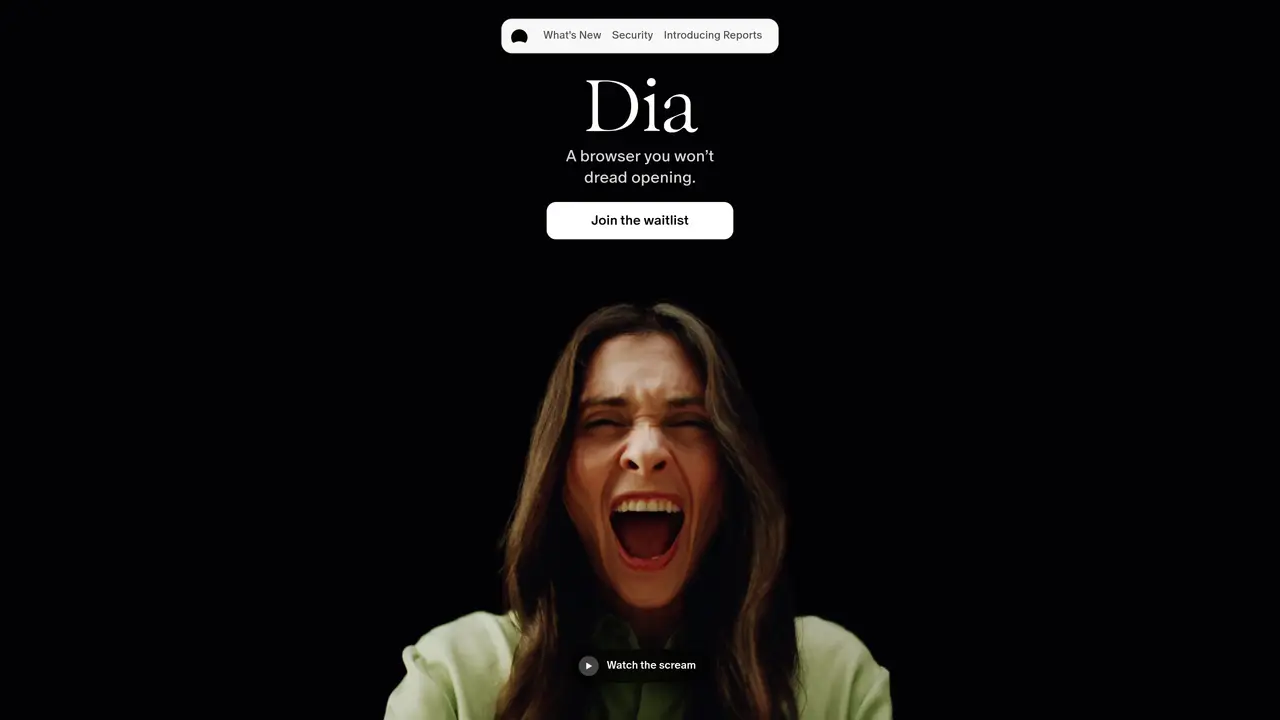 Dia Browser featured image