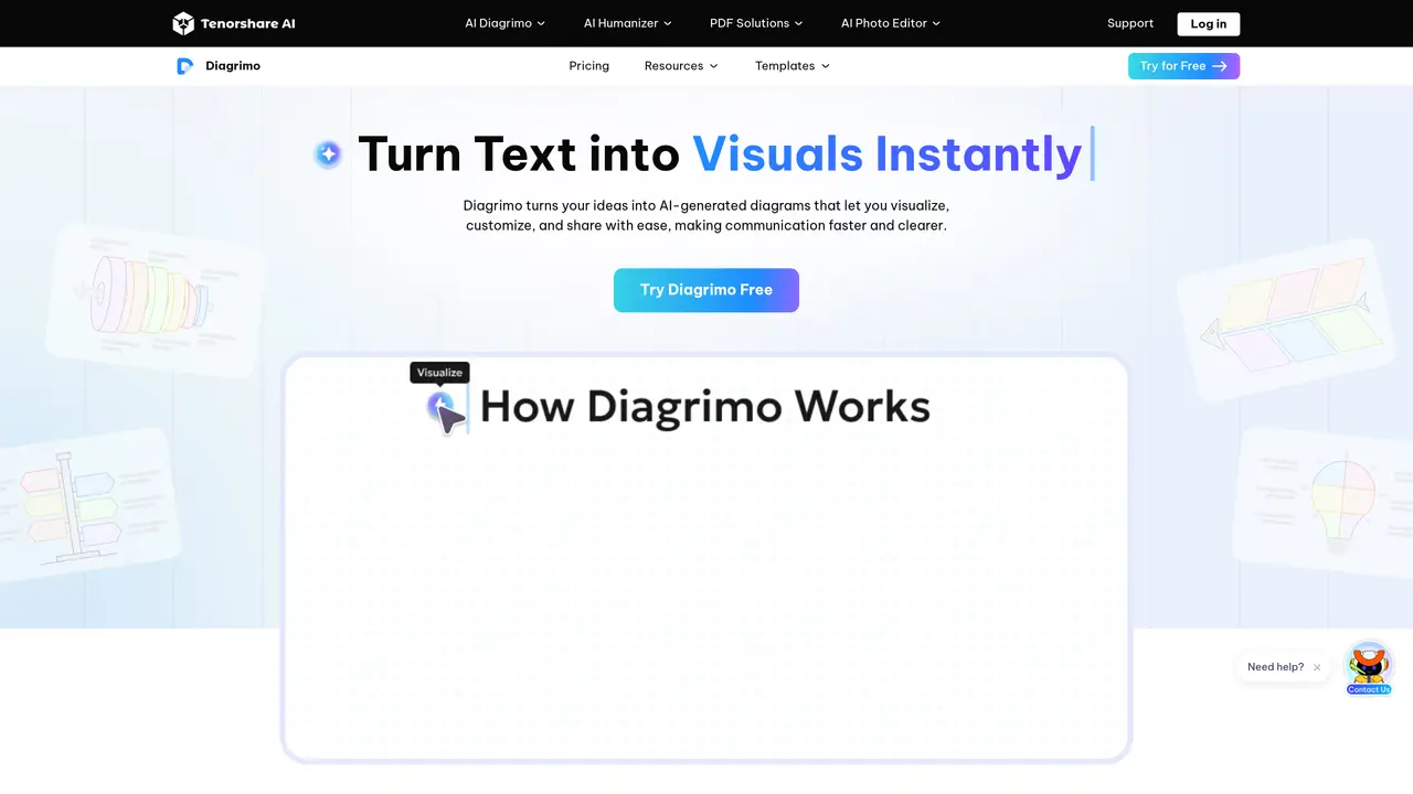 Diagrimo featured image